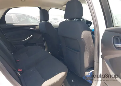 2017 Ford Focus Se from USA, damaged, VIN 1FADP3FE5HL299907